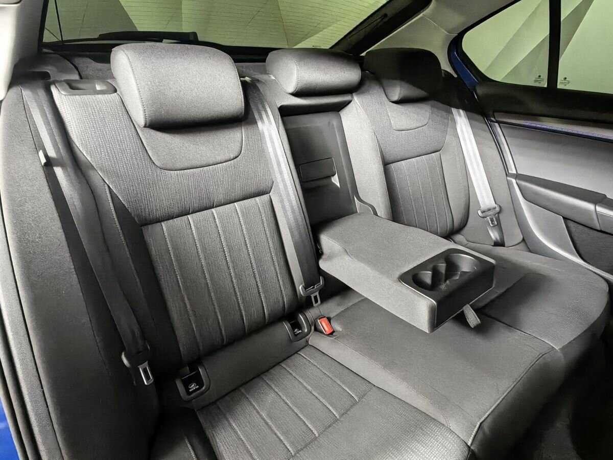 Шкода Октавия б/у, 2019, Роботизированная. Фото: #12