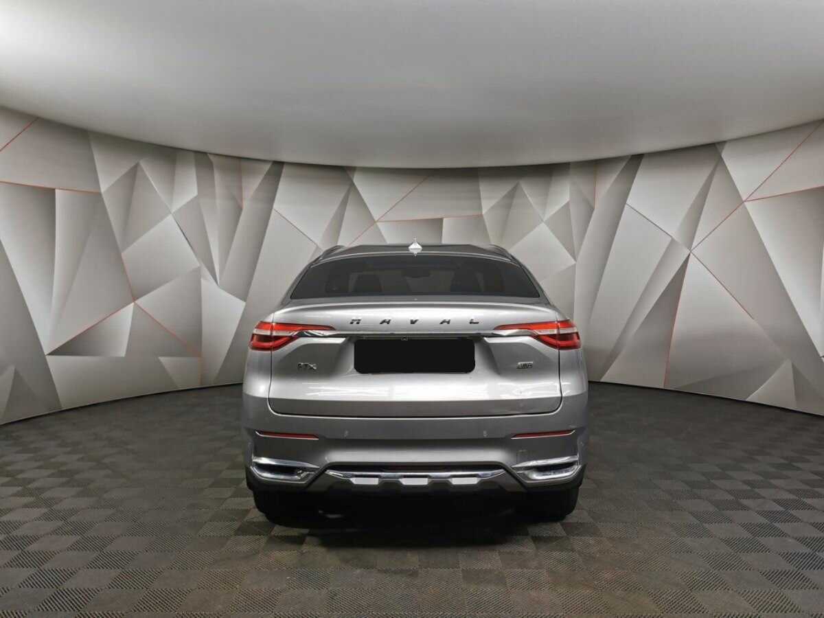 Хавал Ф7-икс б/у, 2019, Роботизированная. Фото: #7