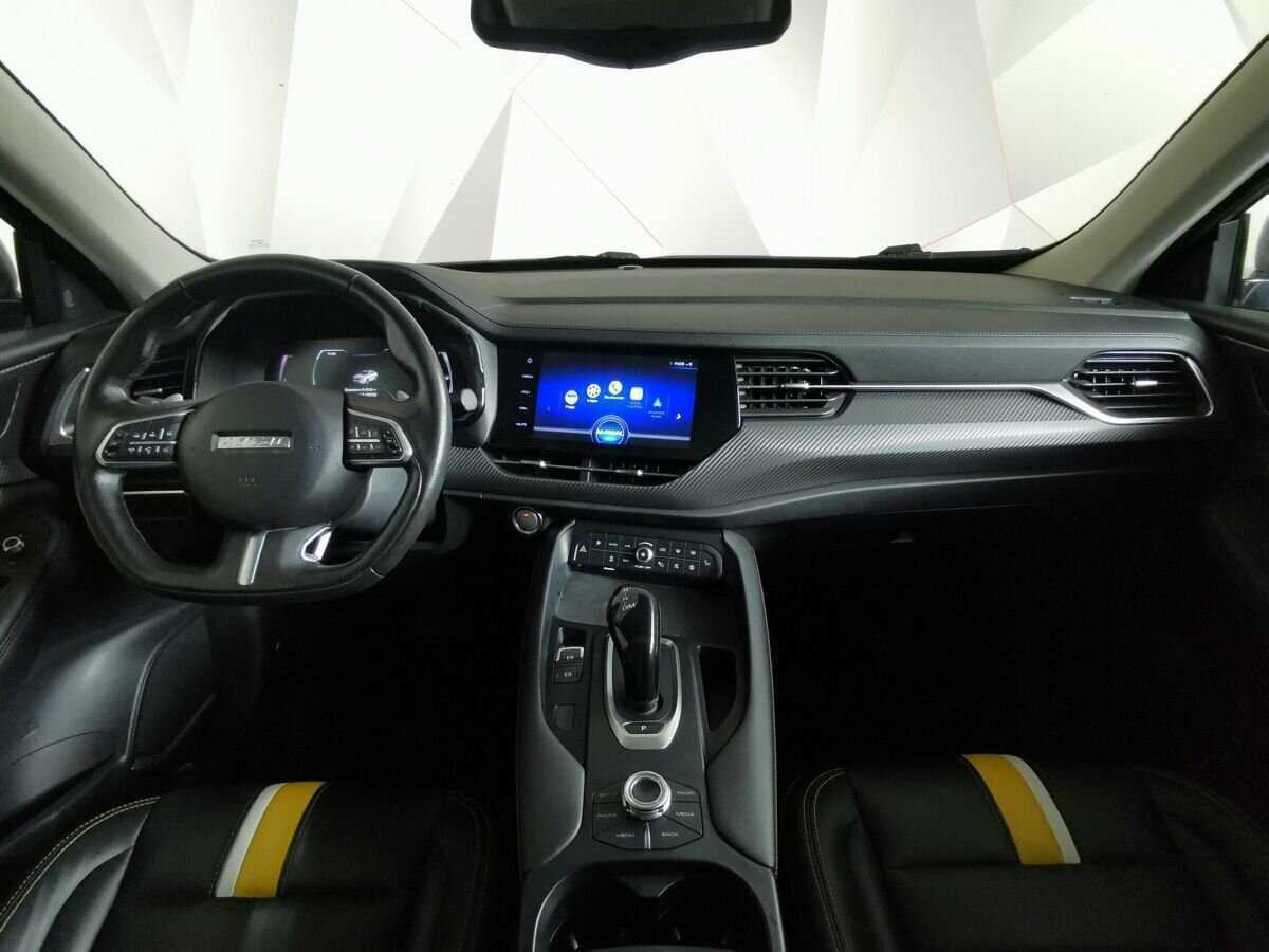 Хавал Ф7-икс б/у, 2019, Роботизированная. Фото: #9