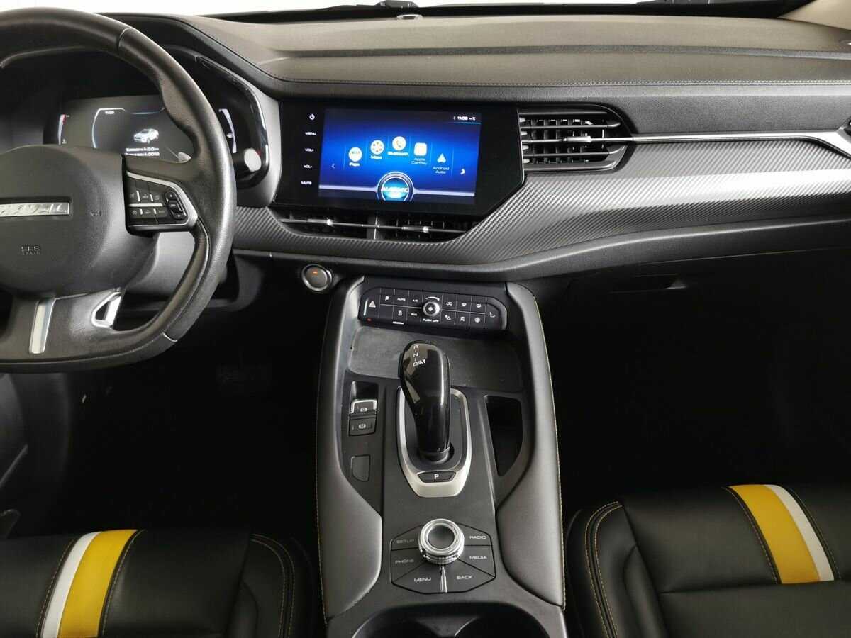 Хавал Ф7-икс б/у, 2019, Роботизированная. Фото: #10