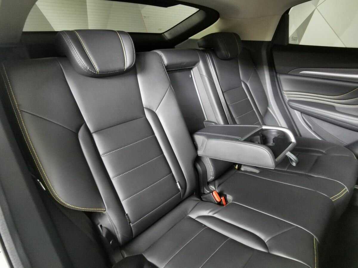 Хавал Ф7-икс б/у, 2019, Роботизированная. Фото: #12