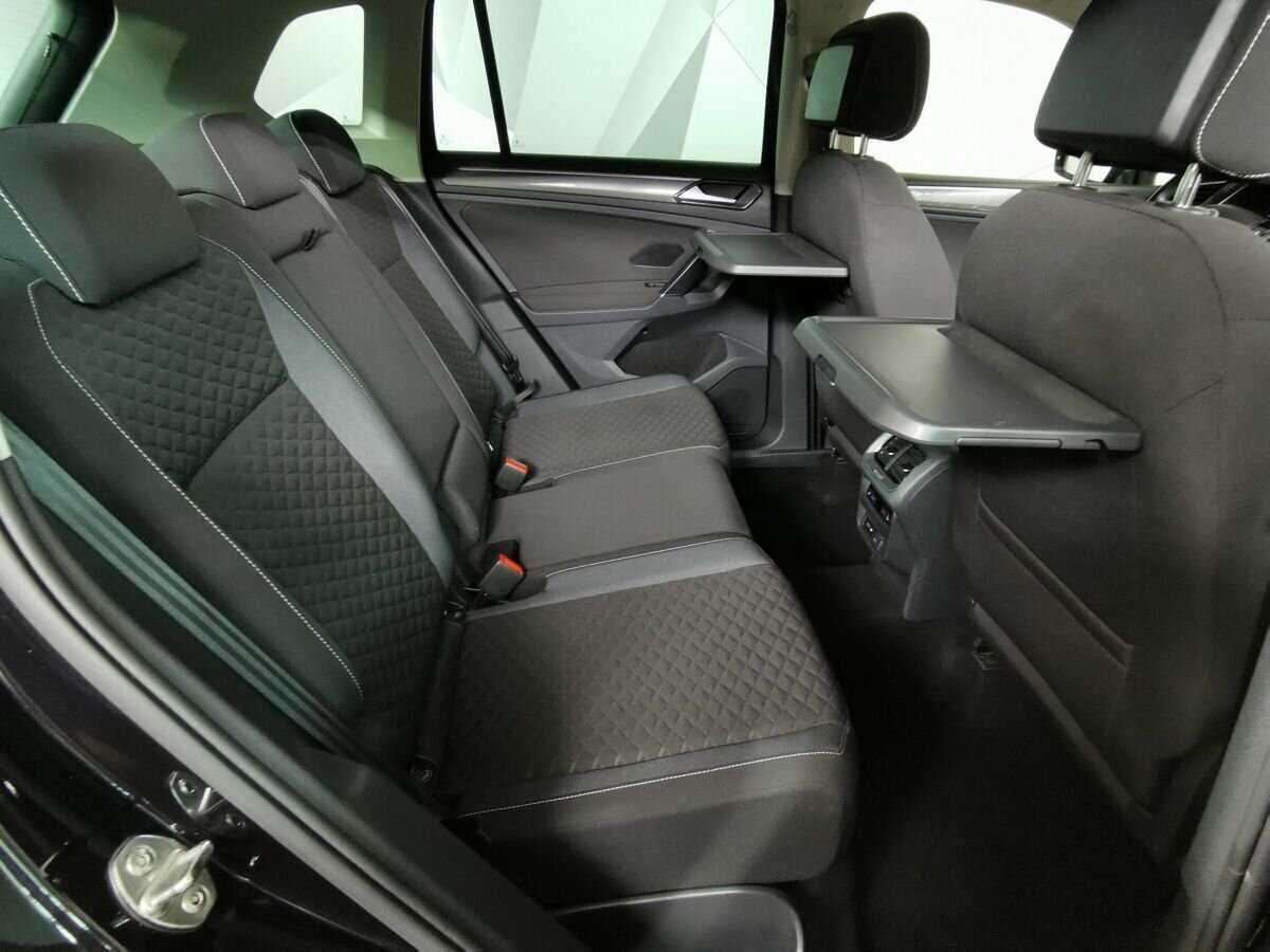 Volkswagen Tiguan б/у, 2018, Роботизированная. Фото: #11