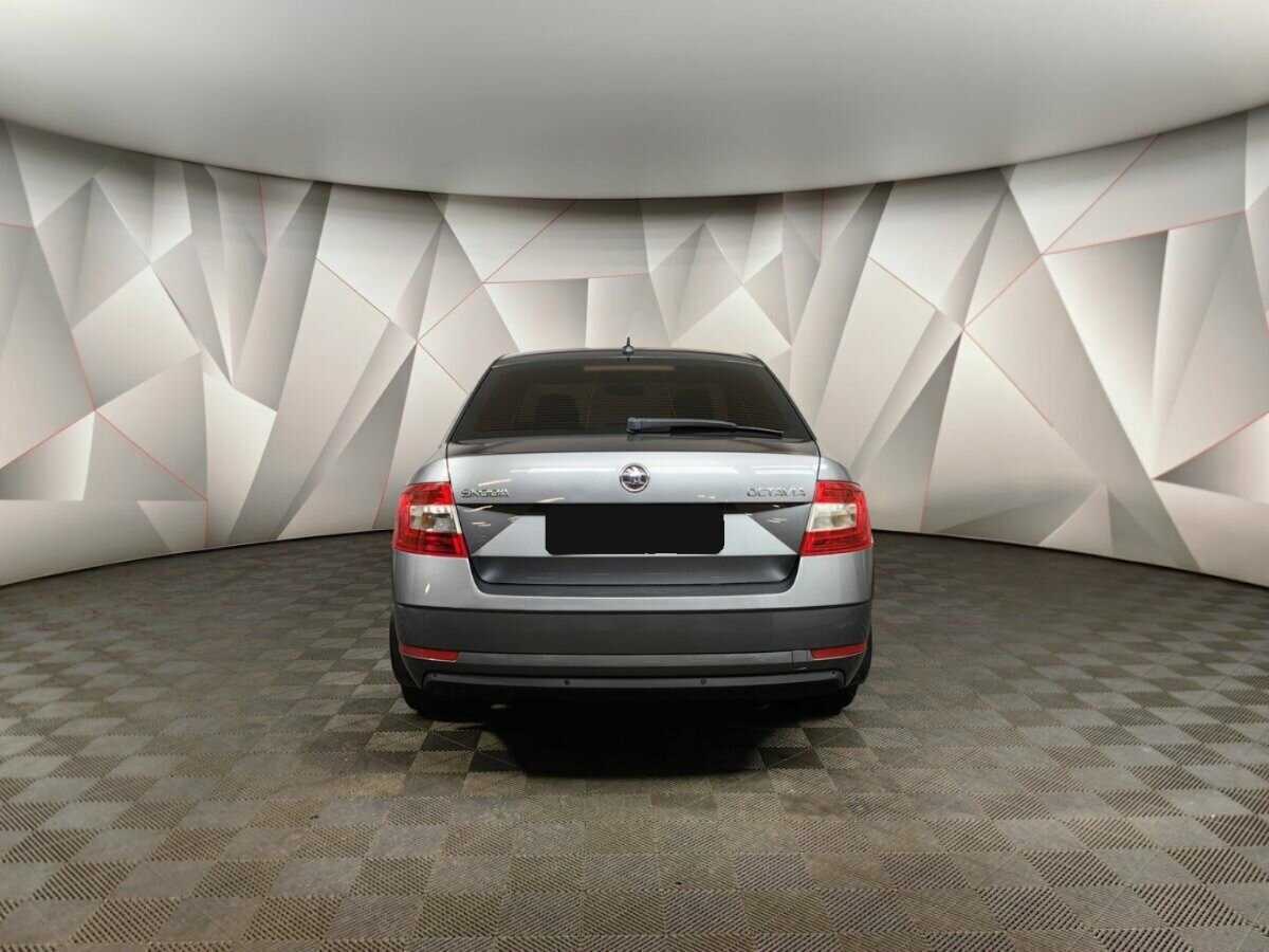 Шкода Октавия б/у, 2019, Роботизированная. Фото: #7