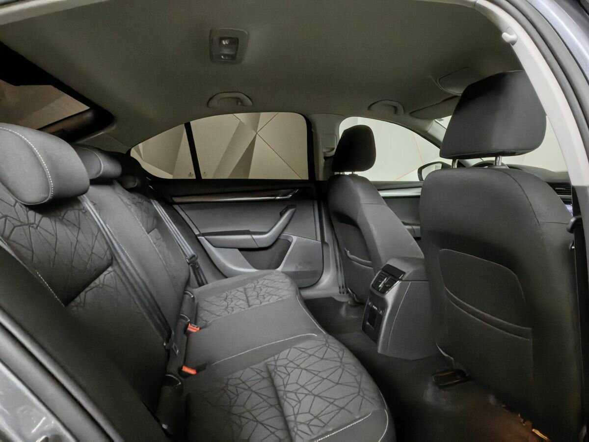 Шкода Октавия б/у, 2019, Роботизированная. Фото: #11