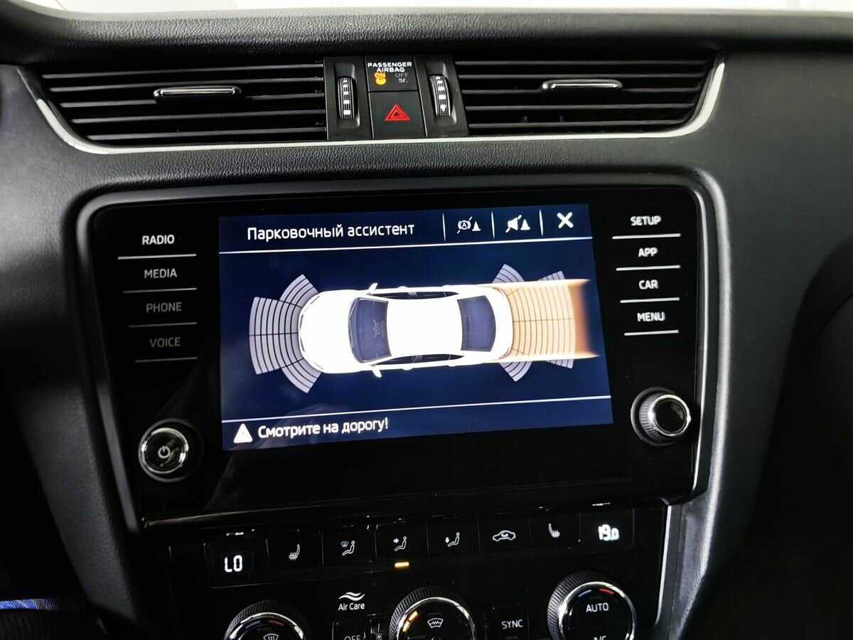 Шкода Октавия б/у, 2019, Роботизированная. Фото: #16