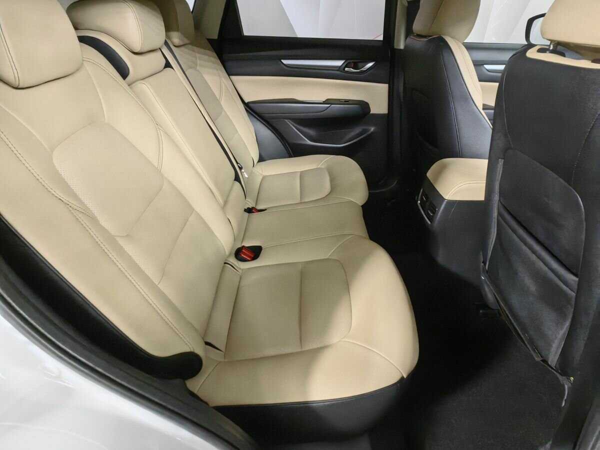 Мазда Ц-Икс-5 б/у, 2018, Автоматическая. Фото: #11