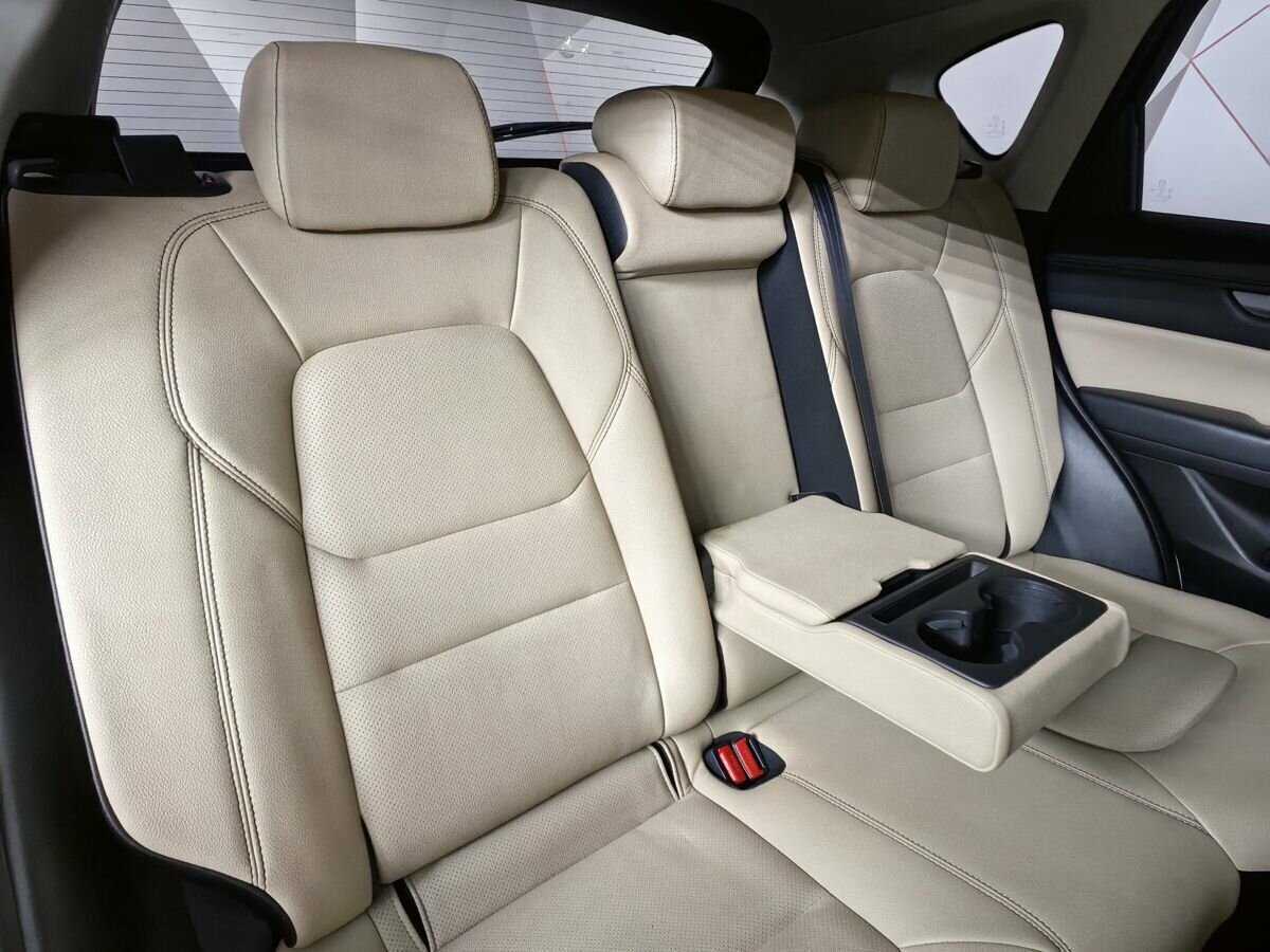 Мазда Ц-Икс-5 б/у, 2018, Автоматическая. Фото: #12