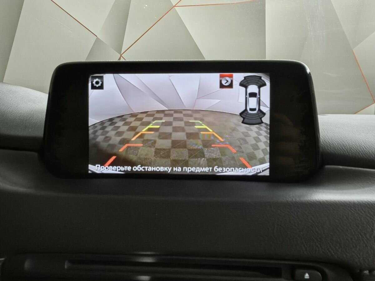 Мазда Ц-Икс-5 б/у, 2018, Автоматическая. Фото: #15