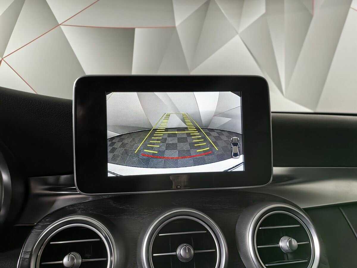 Мерседес-Бенц Ц-Класс б/у, 2015, Автоматическая. Фото: #15