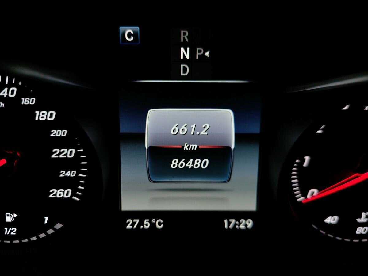 Мерседес-Бенц Ц-Класс б/у, 2015, Автоматическая. Фото: #16