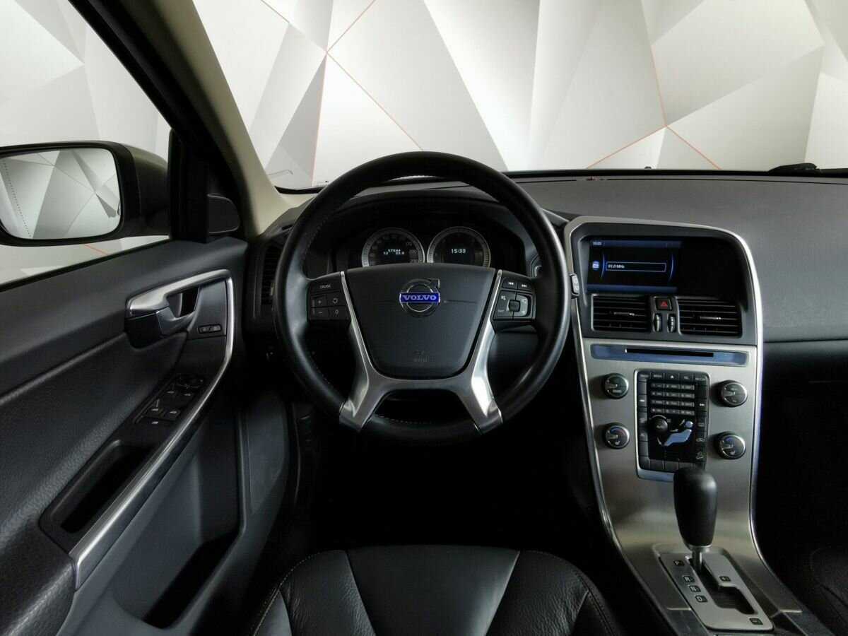 Вольво ИксЦ60 б/у, 2012, Автоматическая. Фото: #14