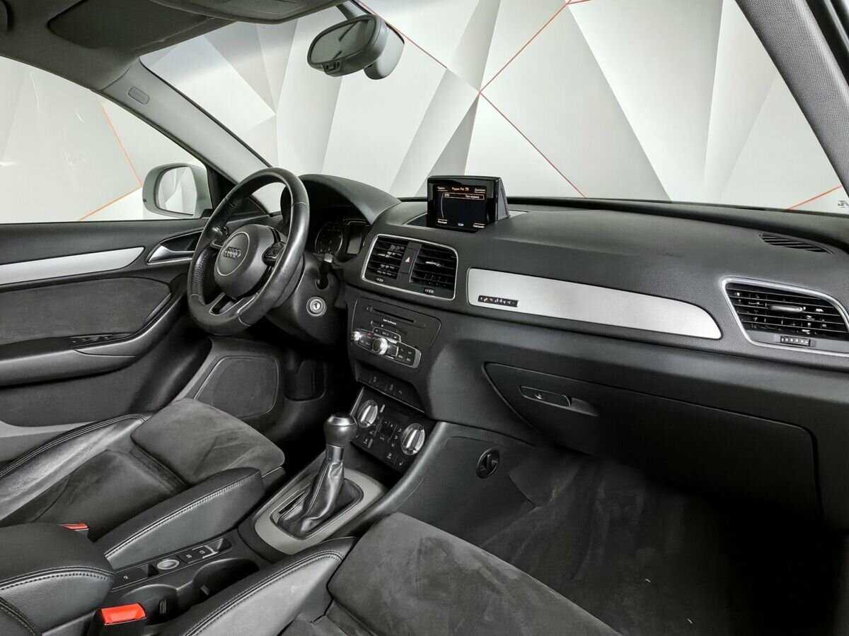 Ауди К3 б/у, 2014, Роботизированная. Фото: #8