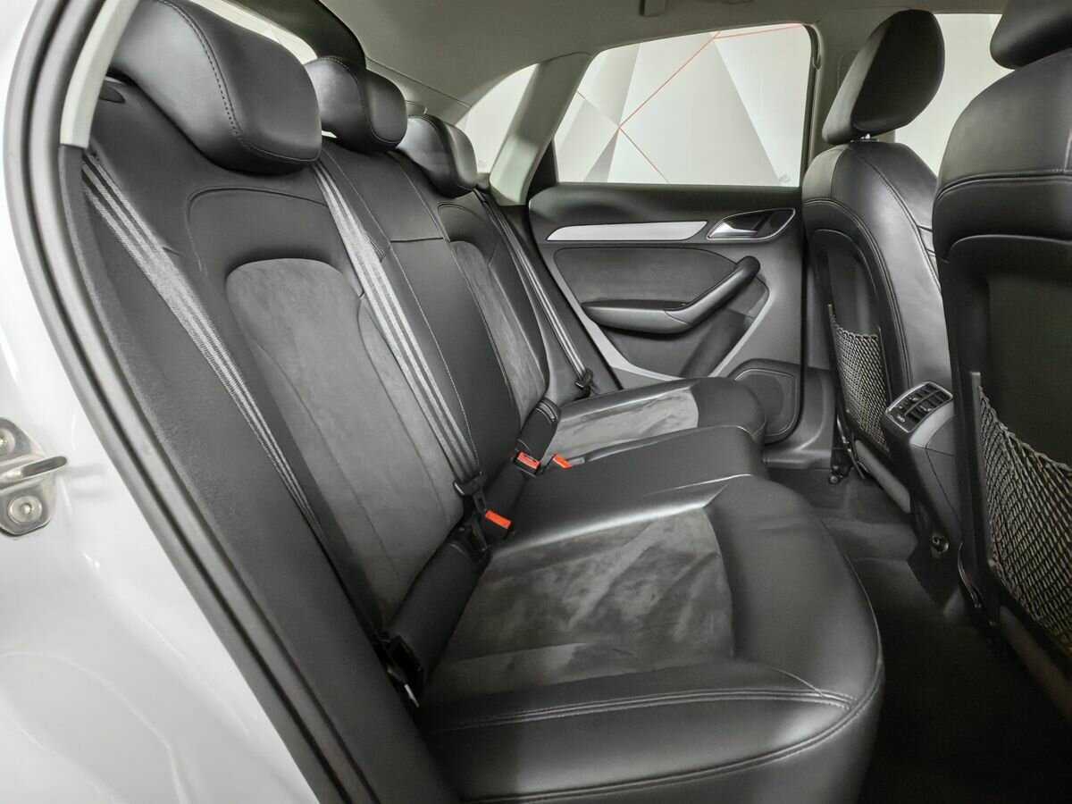 Ауди К3 б/у, 2014, Роботизированная. Фото: #11