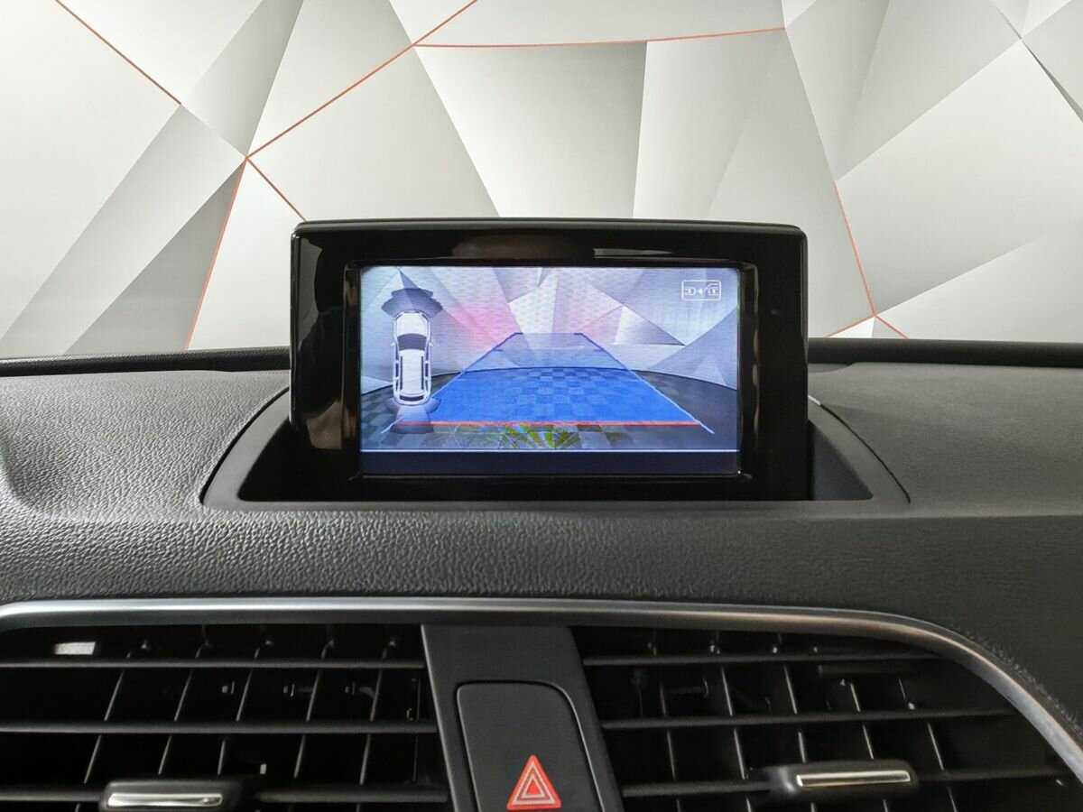 Ауди К3 б/у, 2014, Роботизированная. Фото: #15