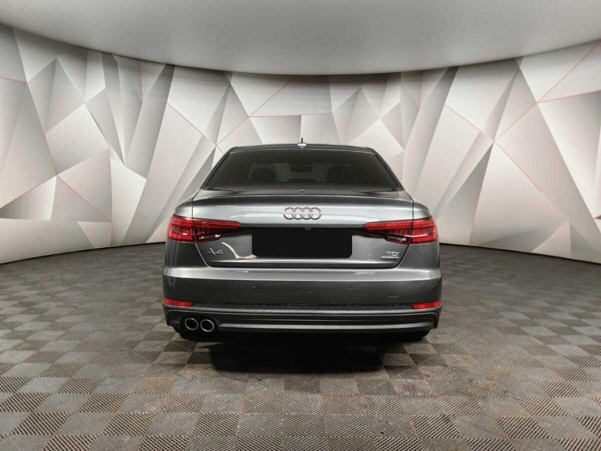 Ауди А4 б/у, 2017, Роботизированная. Фото: #7