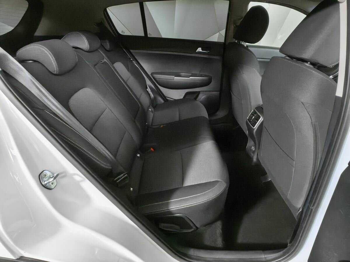 Киа Спортейдж б/у, 2021, Автоматическая. Фото: #13