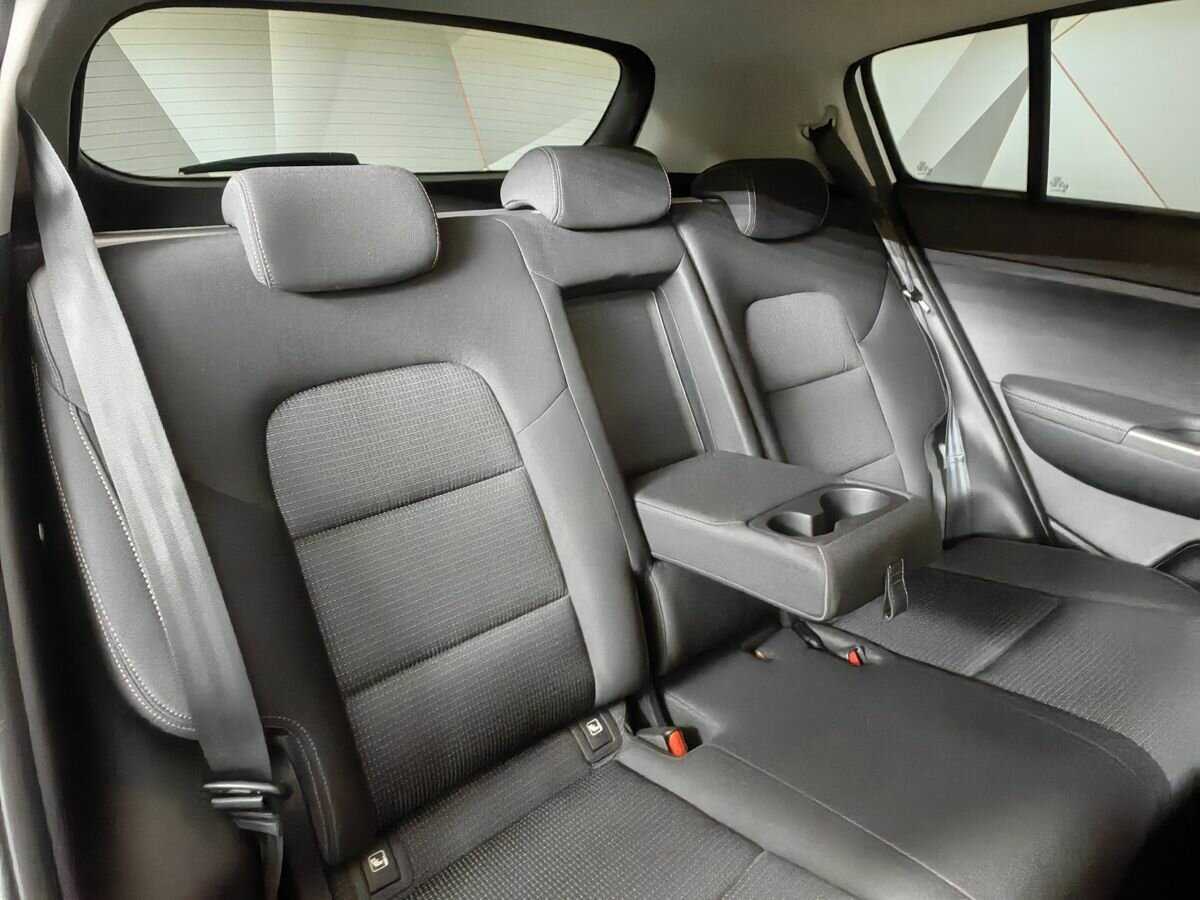 Киа Спортейдж б/у, 2021, Автоматическая. Фото: #14