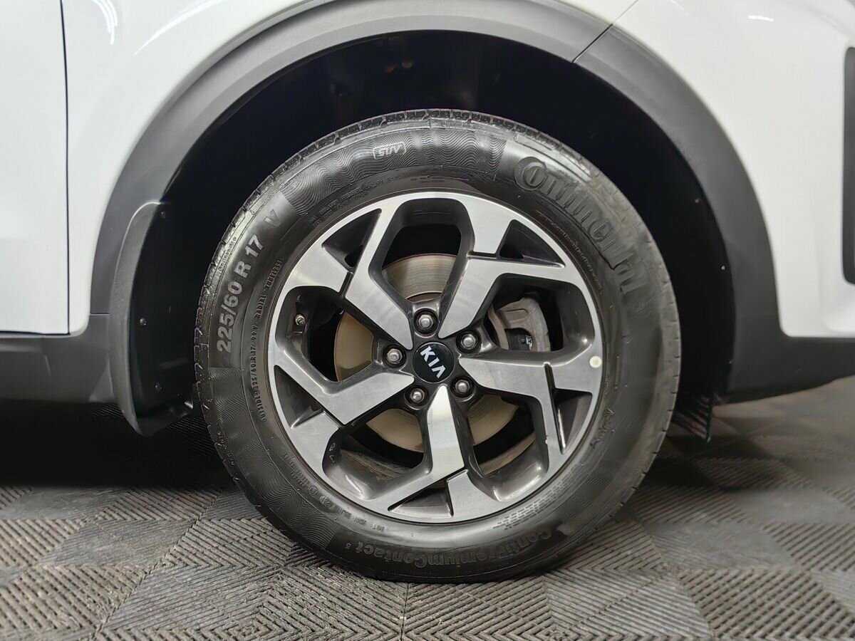 Киа Спортейдж б/у, 2021, Автоматическая. Фото: #17