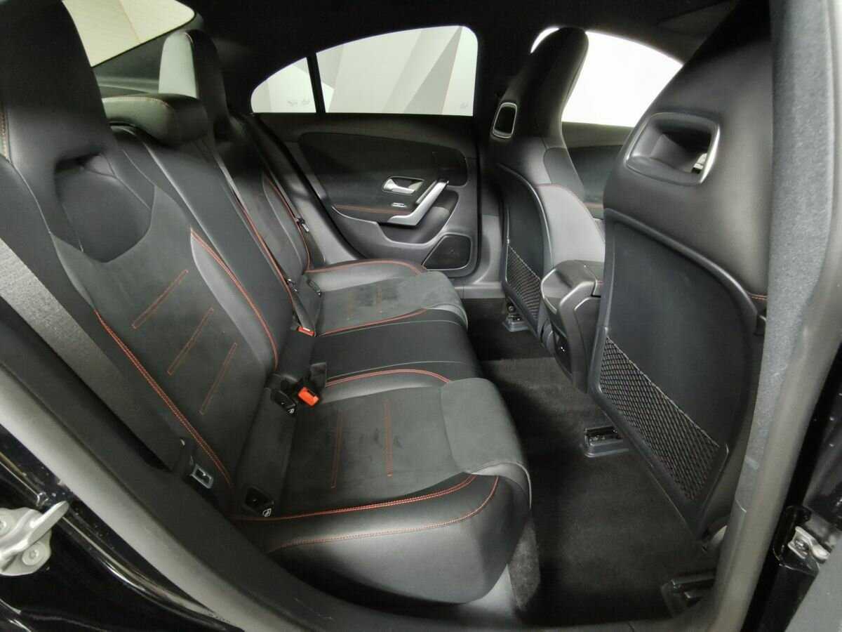 Mercedes-Benz CLA б/у, 2020, Роботизированная. Фото: #11