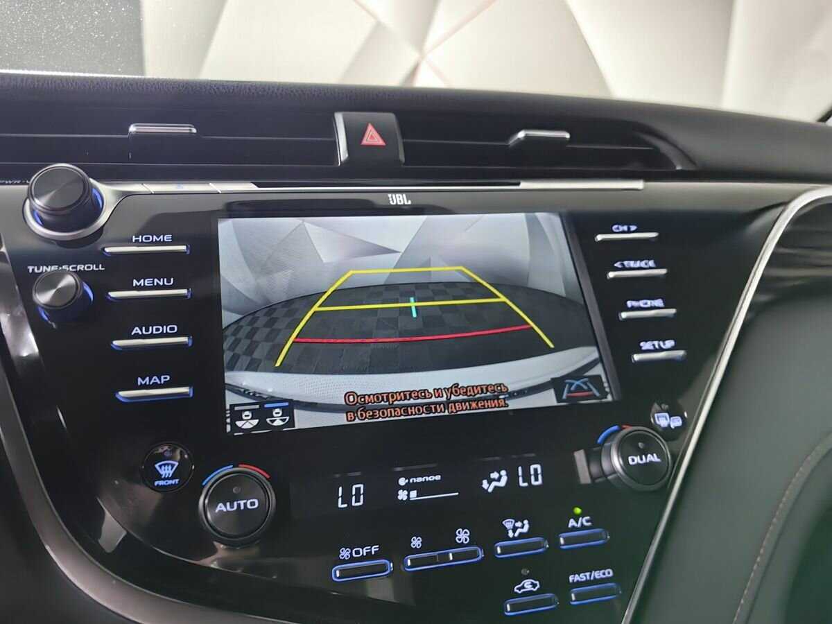 Тойота Камри б/у, 2020, Автоматическая. Фото: #15