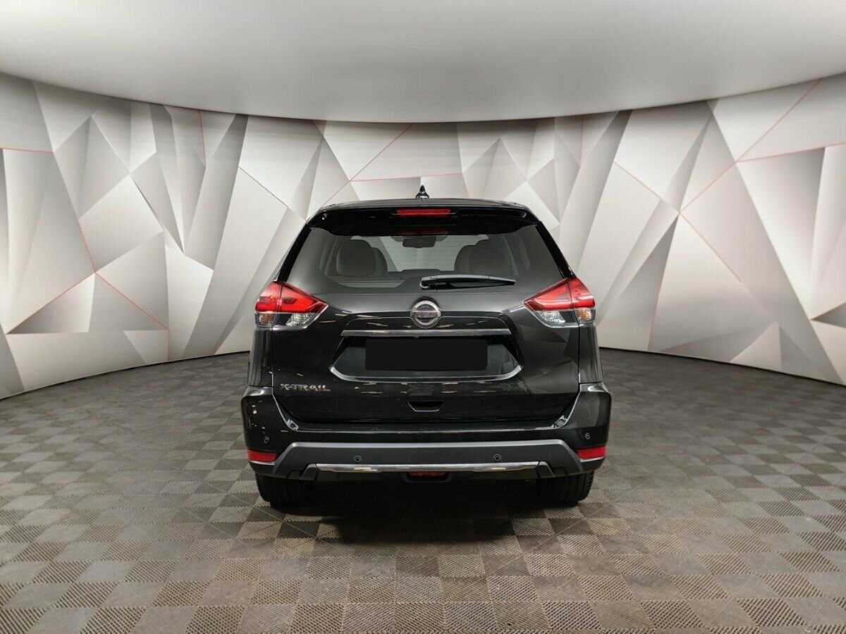 Ниссан Икс-Трейл б/у, 2019, Вариатор. Фото: #7