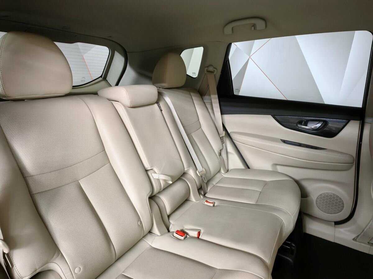 Ниссан Икс-Трейл б/у, 2019, Вариатор. Фото: #12