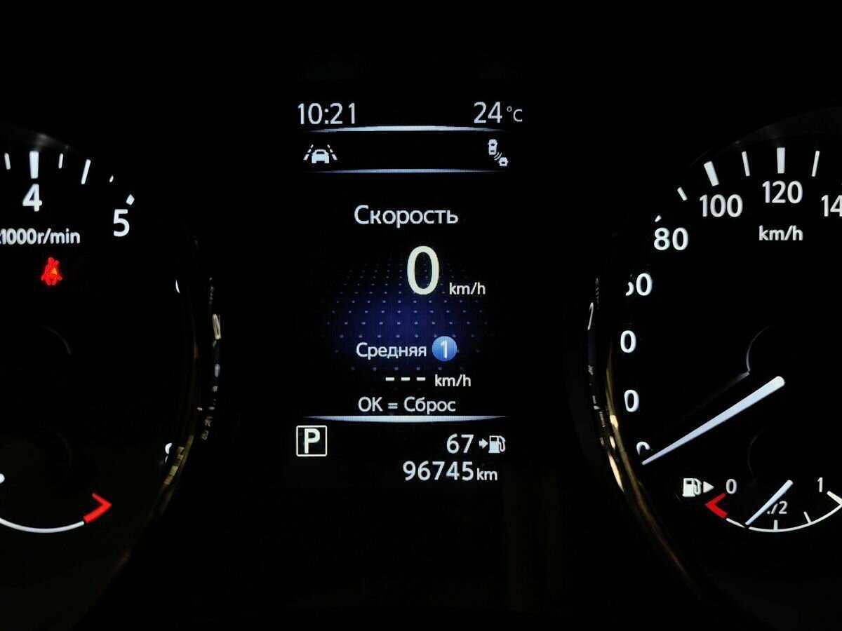 Ниссан Икс-Трейл б/у, 2019, Вариатор. Фото: #14