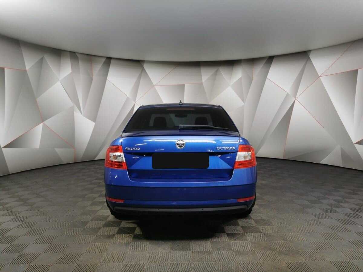 Шкода Октавия б/у, 2020, Роботизированная. Фото: #7