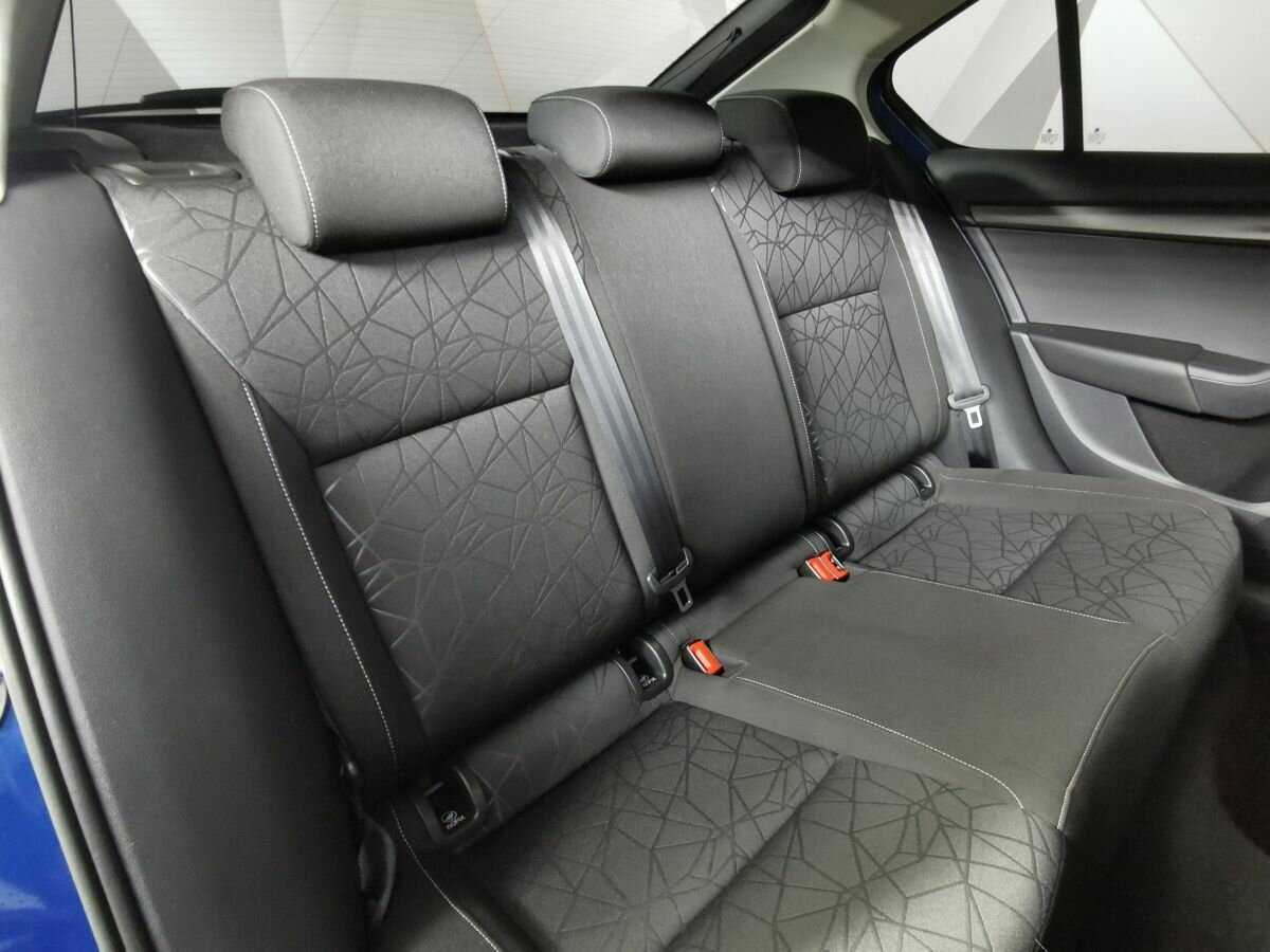 Шкода Октавия б/у, 2020, Роботизированная. Фото: #12