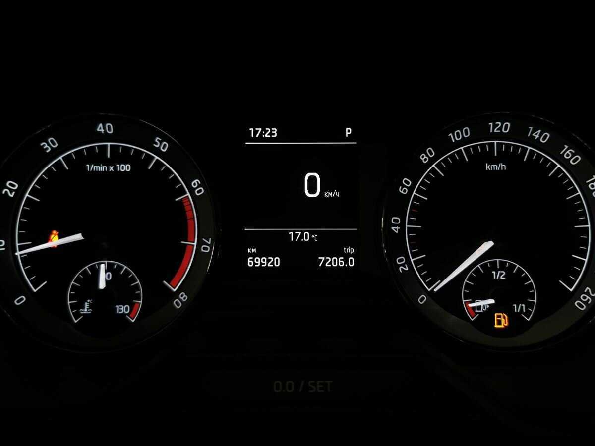 Шкода Октавия б/у, 2020, Роботизированная. Фото: #15