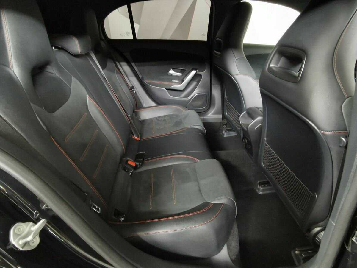 Mercedes-Benz A-Класс б/у, 2021, Роботизированная. Фото: #11