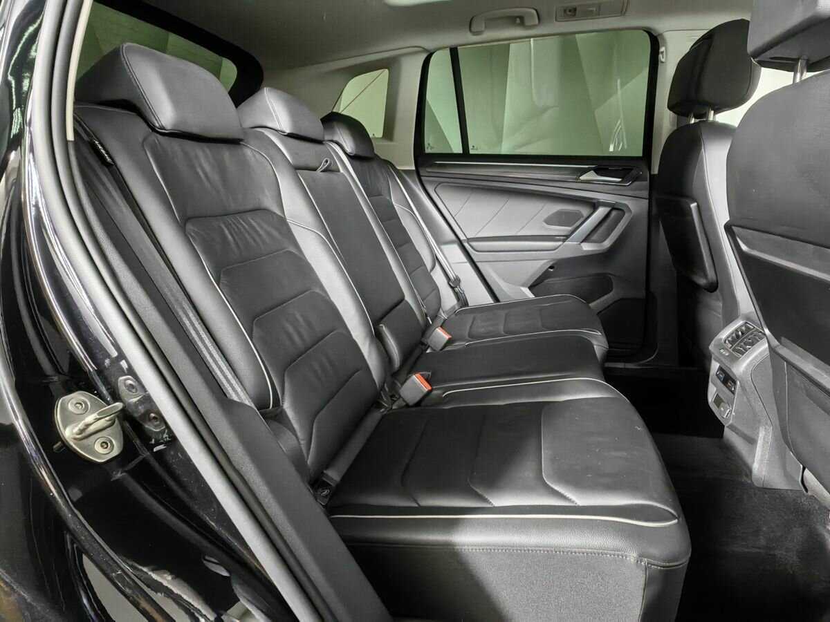 Volkswagen Tiguan б/у, 2017, Роботизированная. Фото: #10