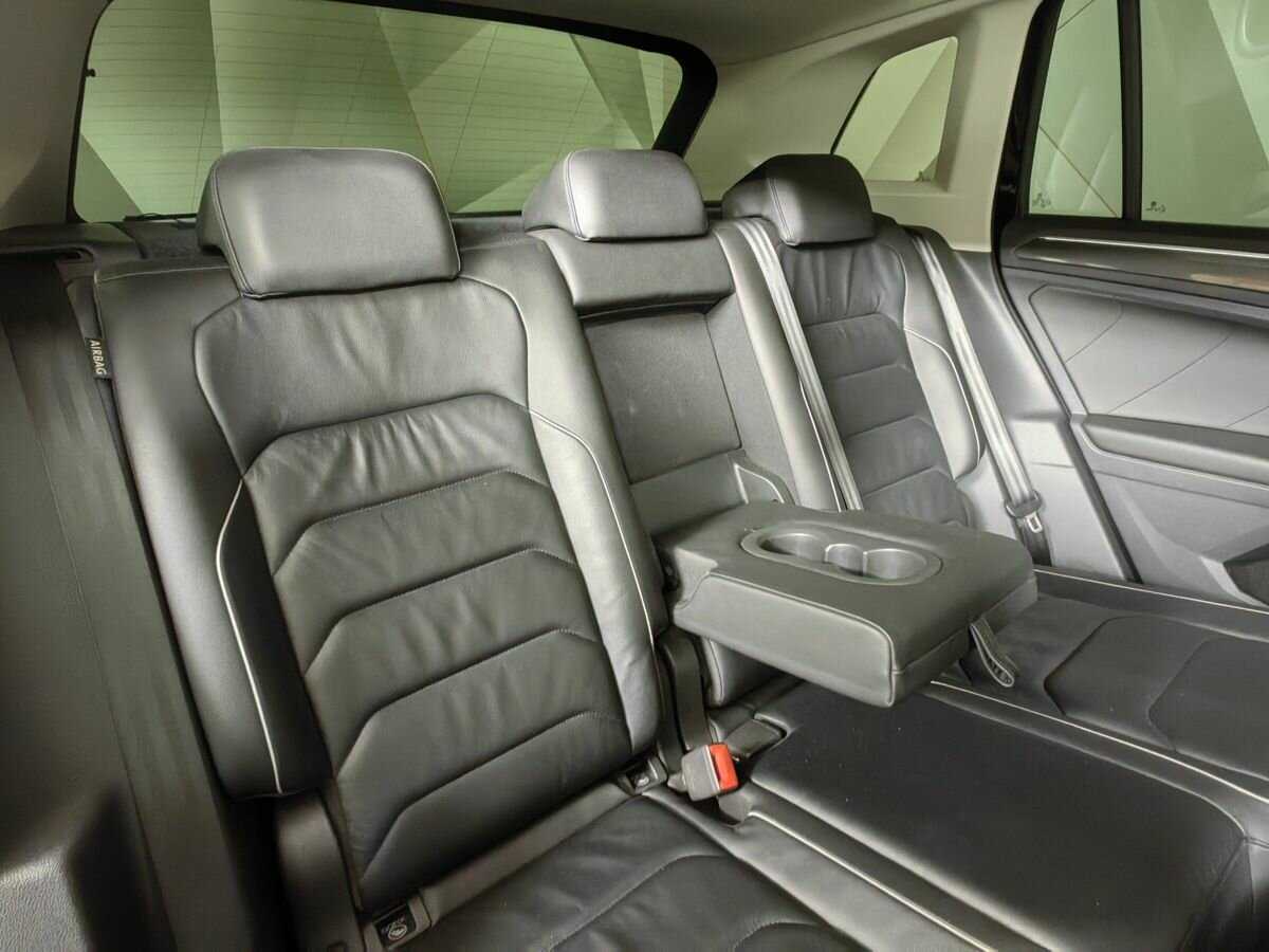 Volkswagen Tiguan б/у, 2017, Роботизированная. Фото: #11