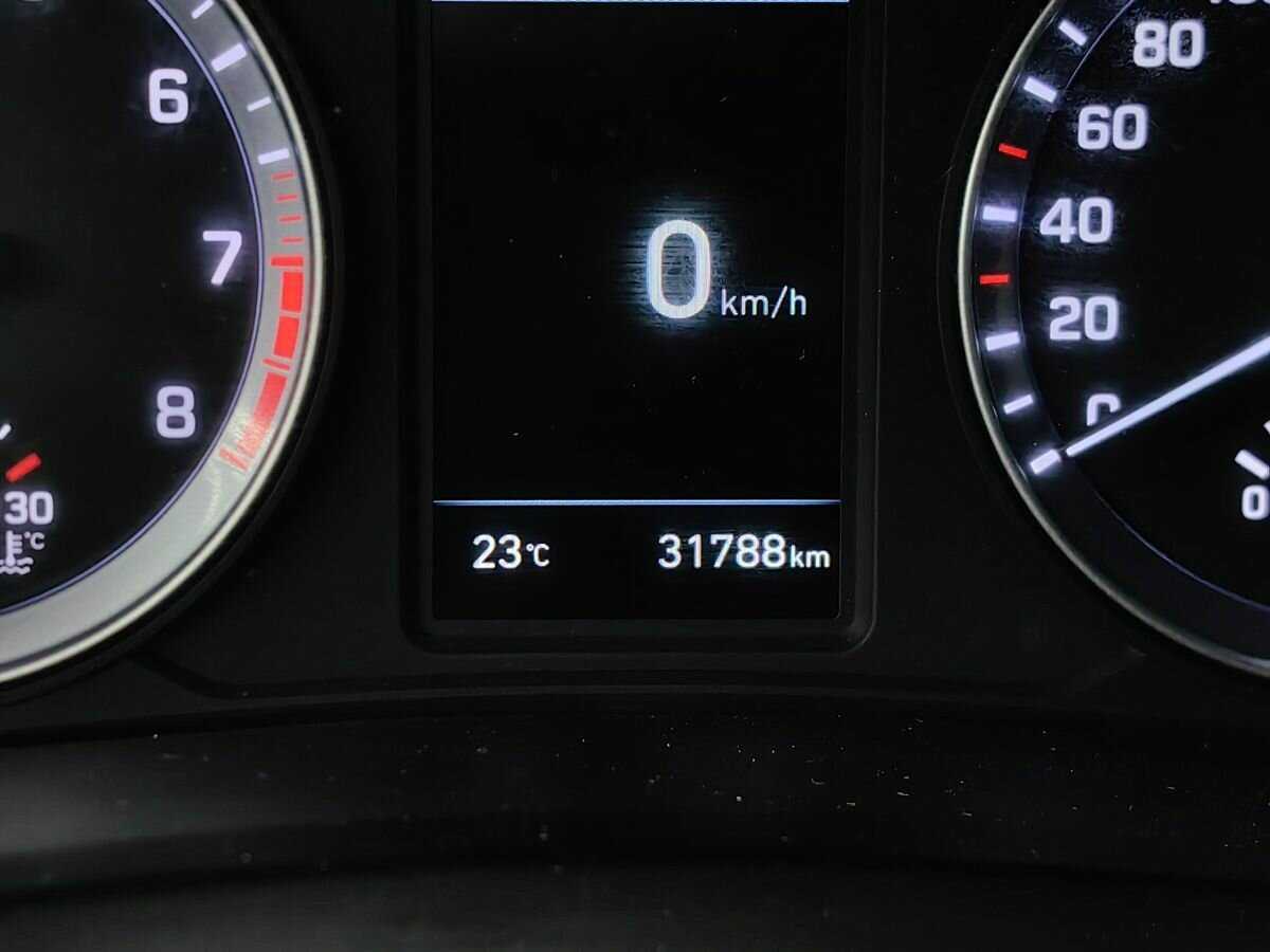 Hyundai Sonata б/у, 2018, Автоматическая. Фото: #16