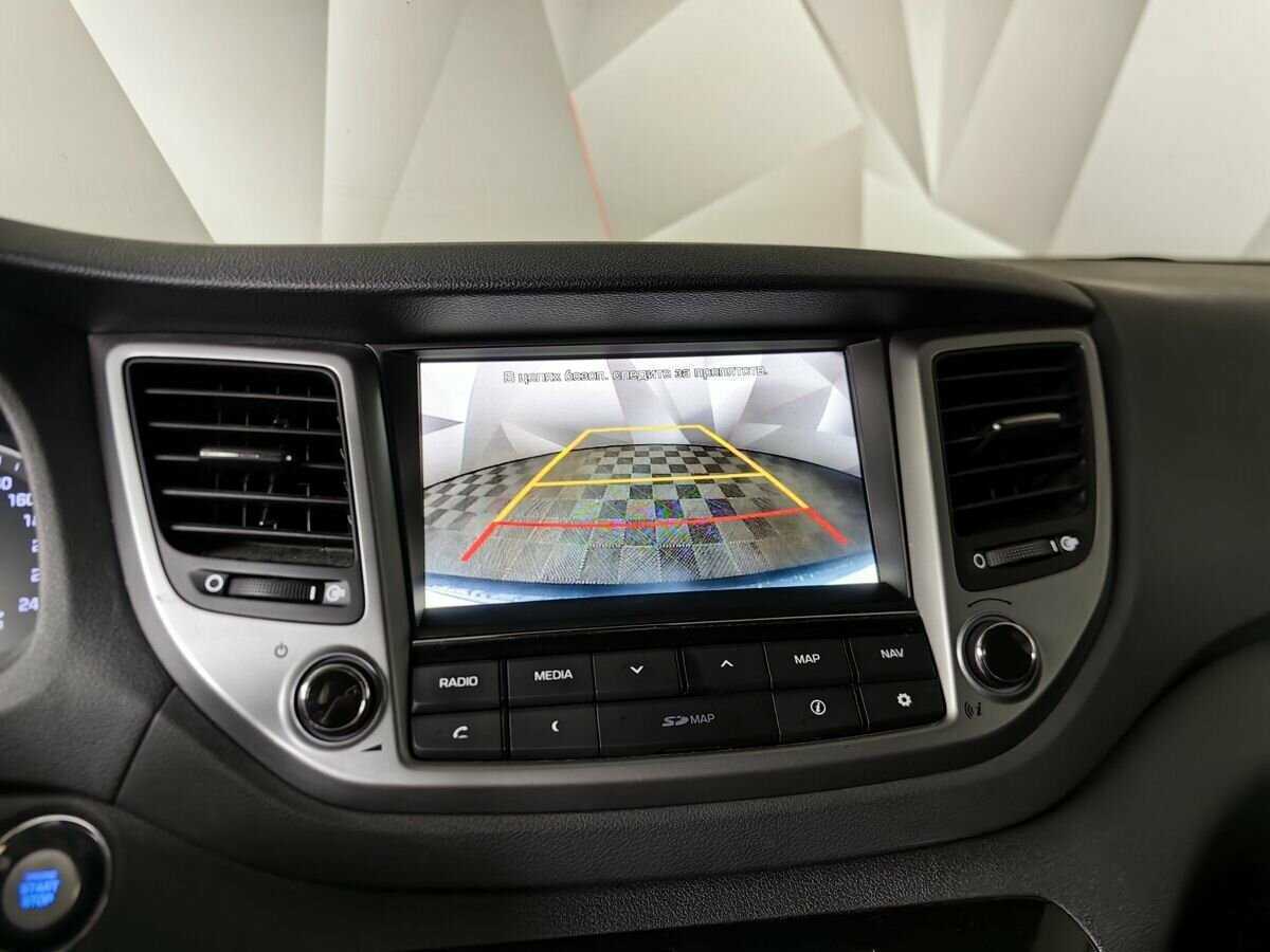 Хендай Туксон б/у, 2017, Автоматическая. Фото: #15