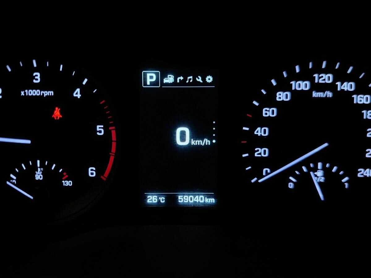 Хендай Туксон б/у, 2017, Автоматическая. Фото: #16