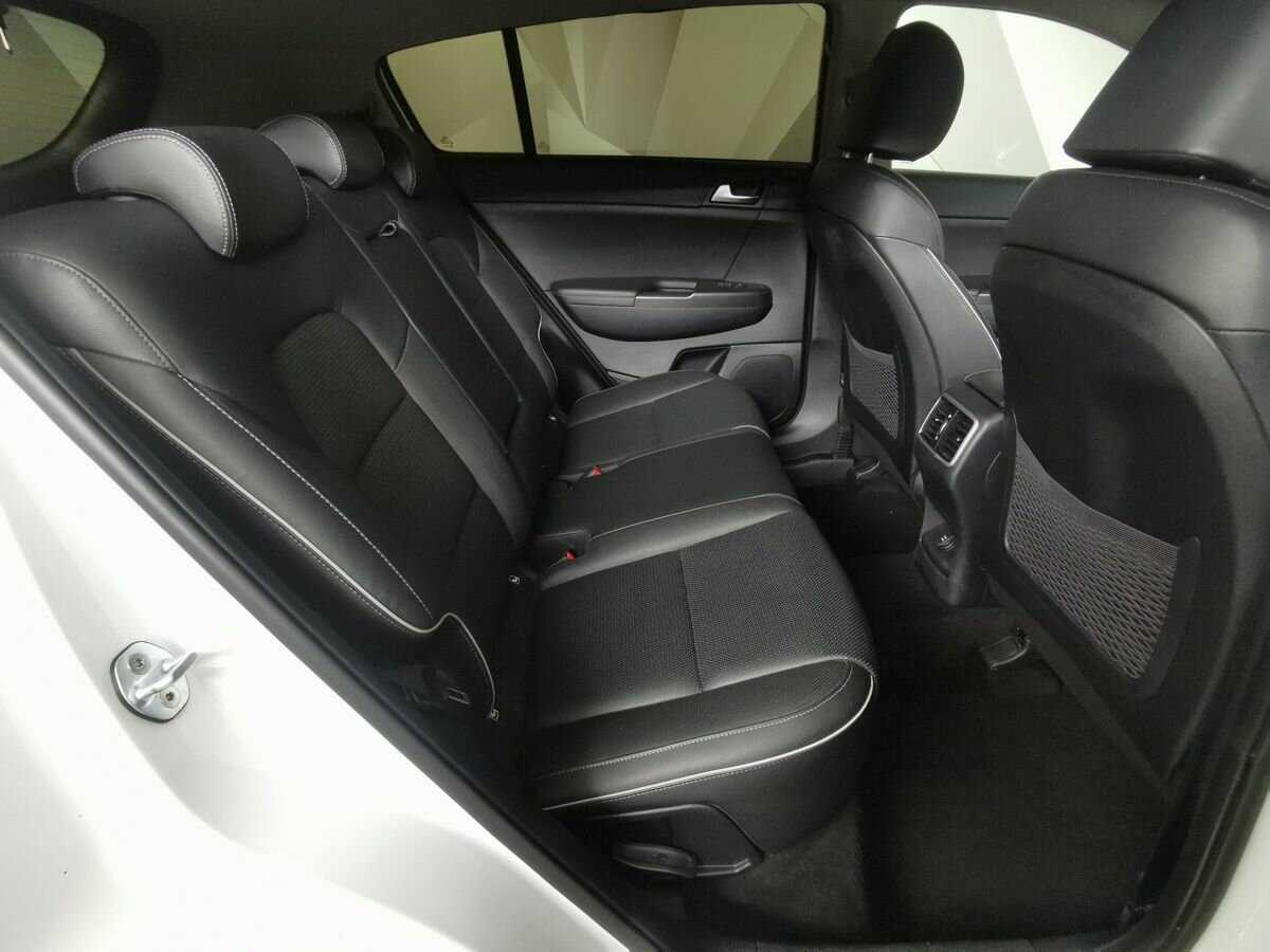 Киа Спортейдж б/у, 2019, Автоматическая. Фото: #11