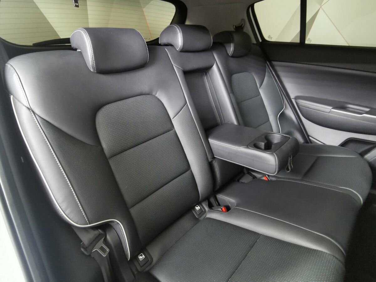 Киа Спортейдж б/у, 2019, Автоматическая. Фото: #12