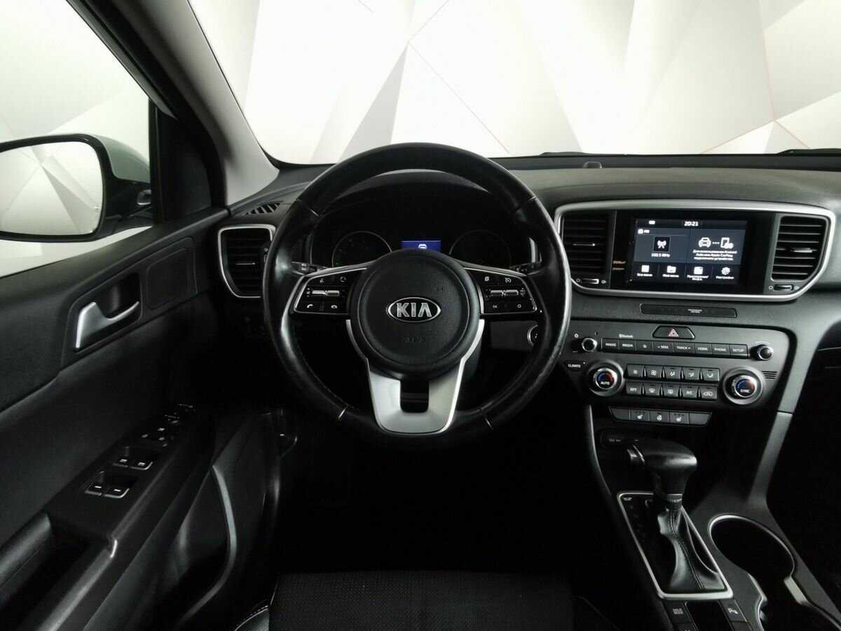 Киа Спортейдж б/у, 2019, Автоматическая. Фото: #14