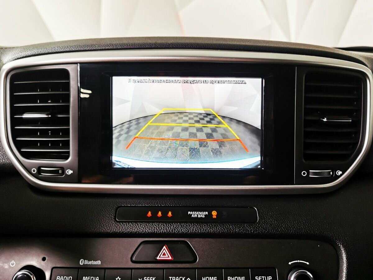 Киа Спортейдж б/у, 2019, Автоматическая. Фото: #15