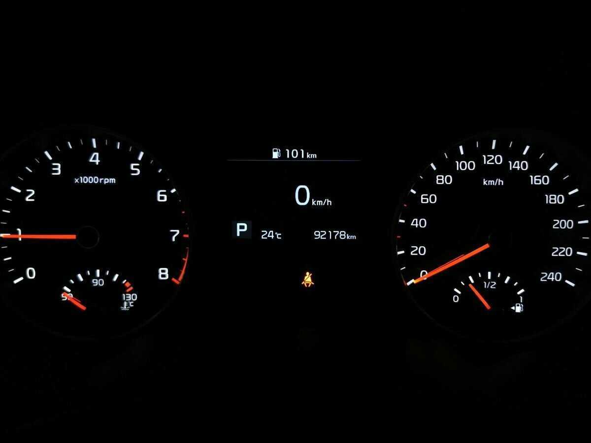 Киа Спортейдж б/у, 2019, Автоматическая. Фото: #16