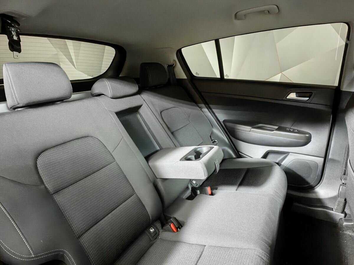 Киа Спортейдж б/у, 2018, Автоматическая. Фото: #12