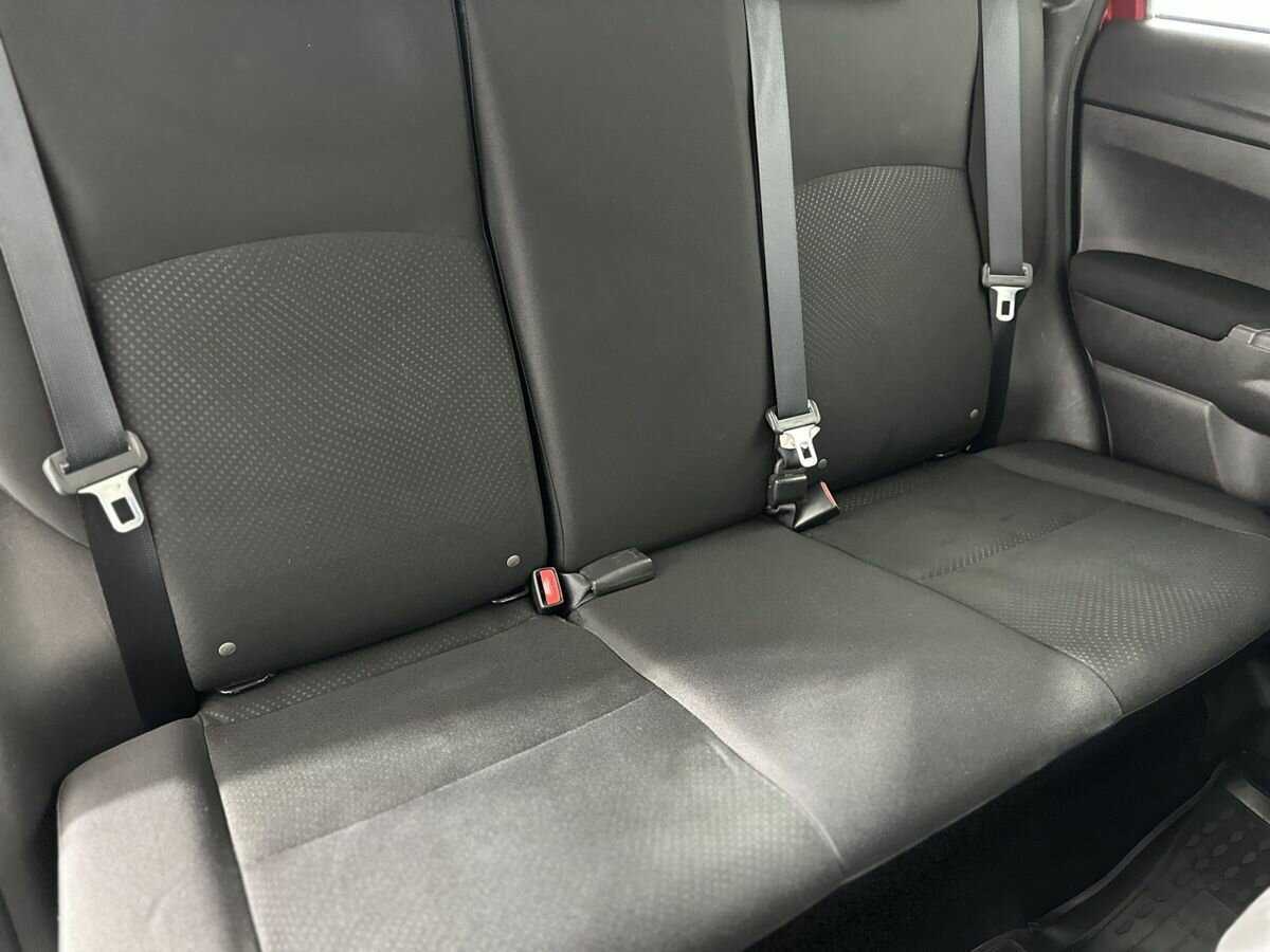 Митсубиши АС-Икс б/у, 2013, Механическая. Фото: #14