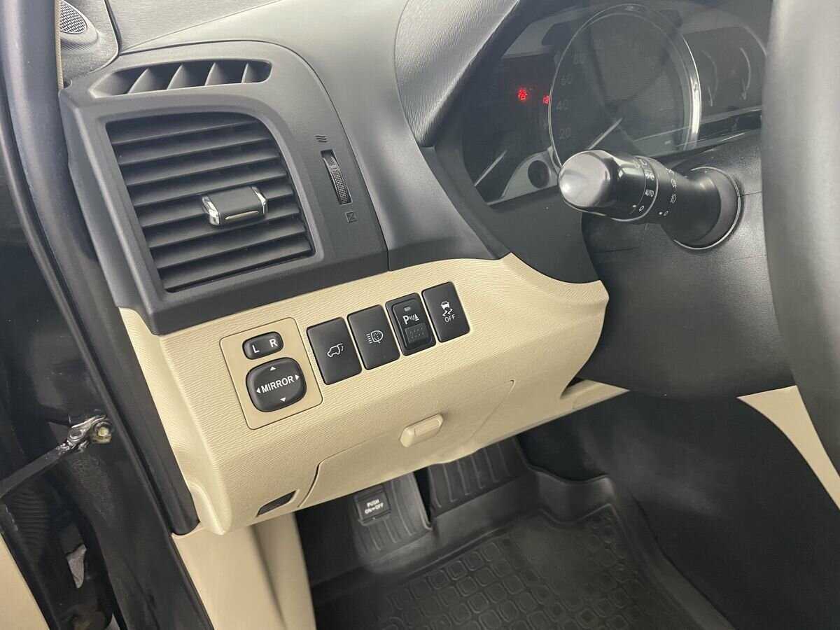 Toyota Venza б/у, 2013, Автоматическая. Фото: #8