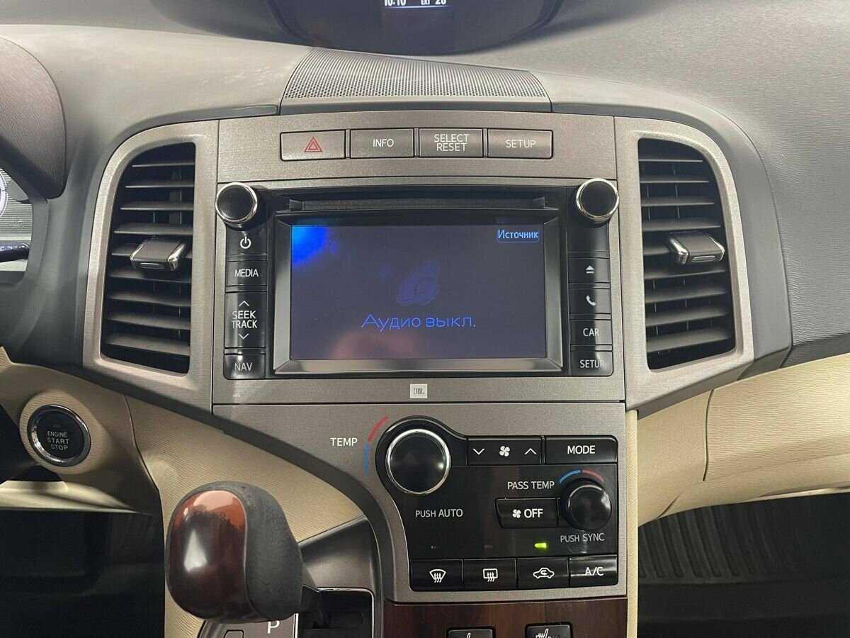 Toyota Venza б/у, 2013, Автоматическая. Фото: #11