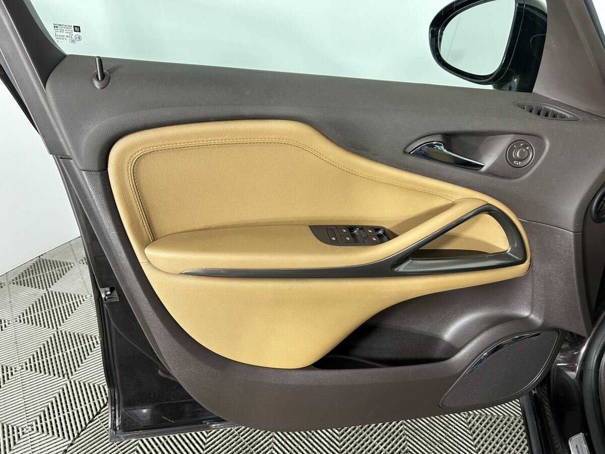 Опель Зафира б/у, 2013, Автоматическая. Фото: #7