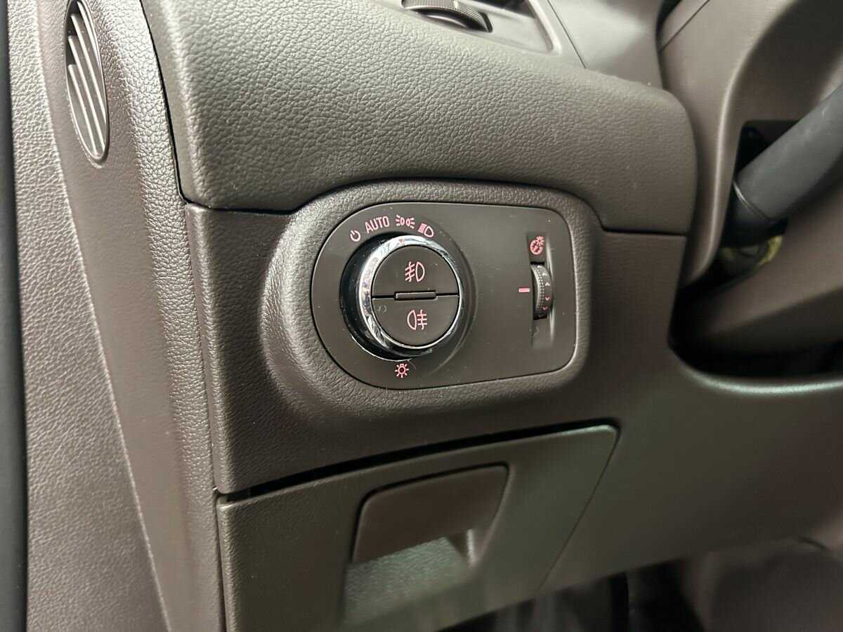 Опель Зафира б/у, 2013, Автоматическая. Фото: #8