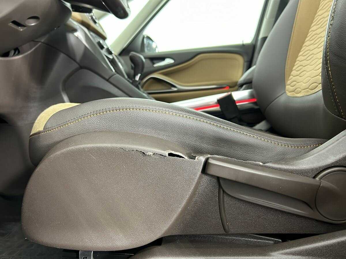 Опель Зафира б/у, 2013, Автоматическая. Фото: #9