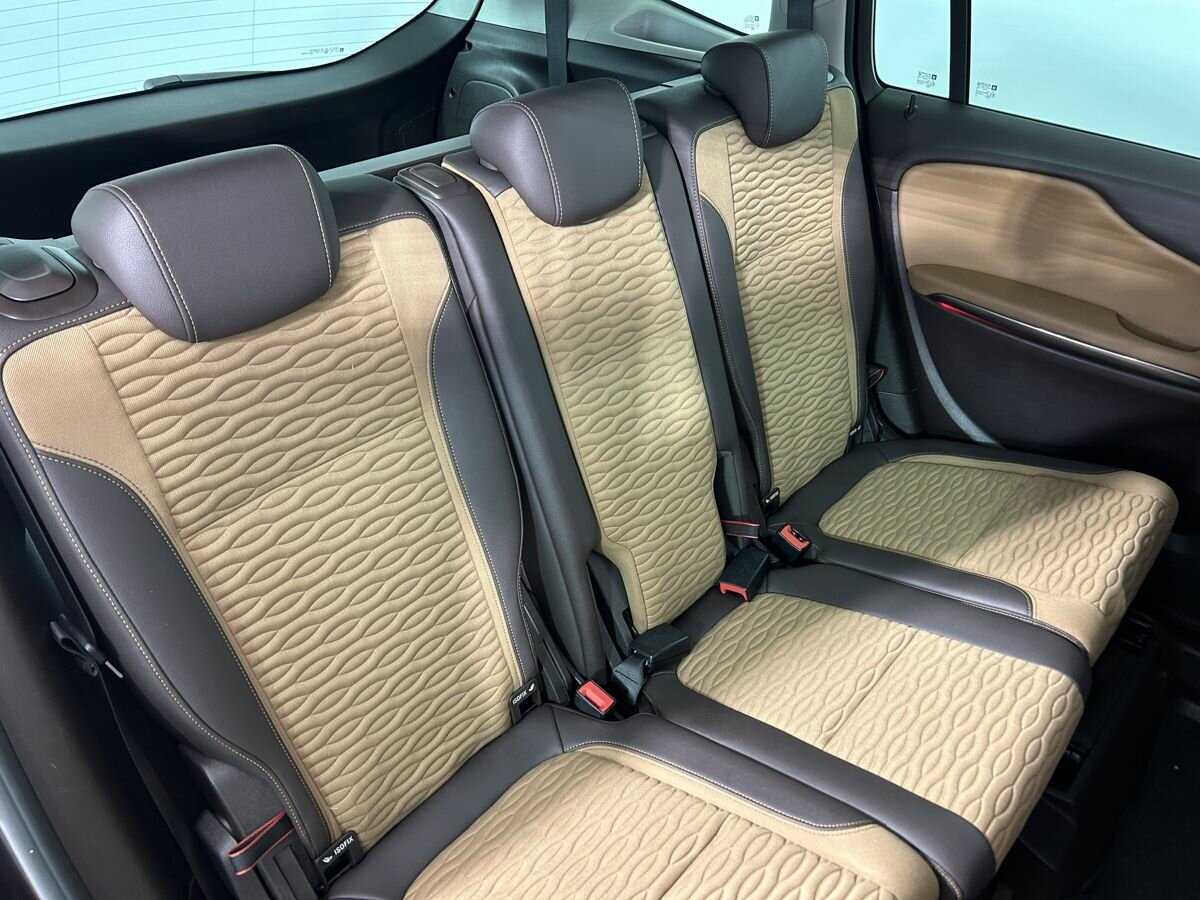 Опель Зафира б/у, 2013, Автоматическая. Фото: #15