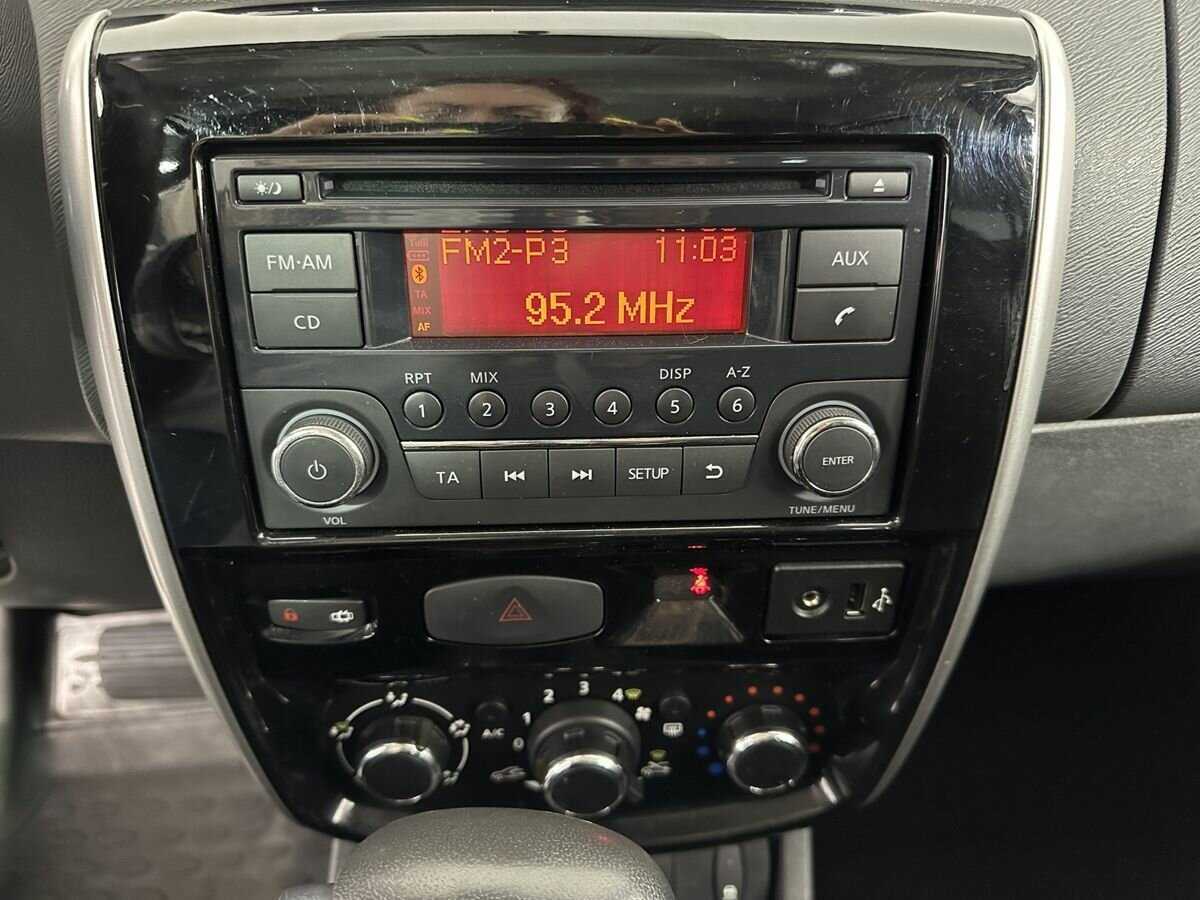 Ниссан Террано б/у, 2015, Автоматическая. Фото: #11